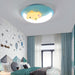 LED Cartoon Rabbit&Cat Design Children Ceiling Light.