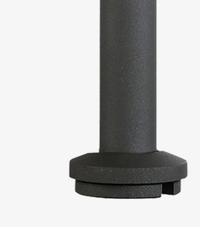 LED Outdoor Decorative Curvy Tube Light-DWHOME