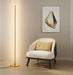 LED Minimalism Linear Floor Lamp.