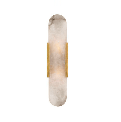 LED North-European Metal & Stone Simple Creative Wall Light.