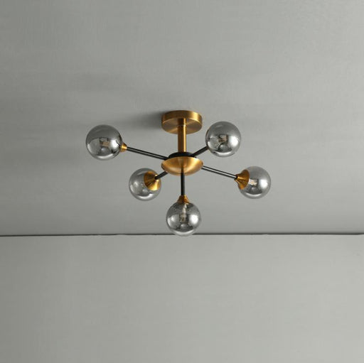 LED DNA Modern Style Luxury Ceiling Pendant Light.