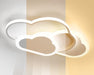 LED Modern Cloud Design Children's Ceiling Light.