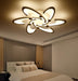 Modern LED Blossom Design Ceiling Light for Living Room.