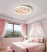 LED Moon Star New Design Ceiling Light.