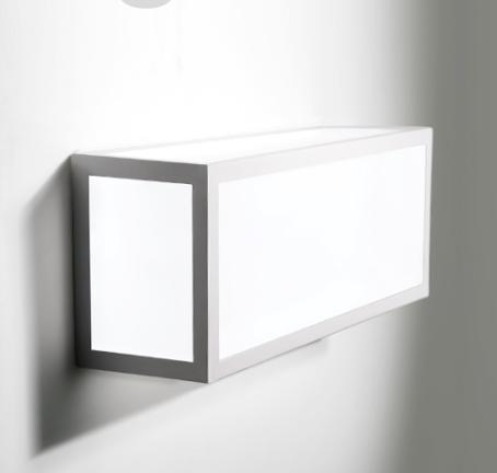 LED Box Design Wall Light.