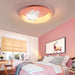 LED Cartoon Rabbit&Cat Design Children Ceiling Light.