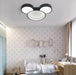 LED Modern Cute Children Ceiling Light.