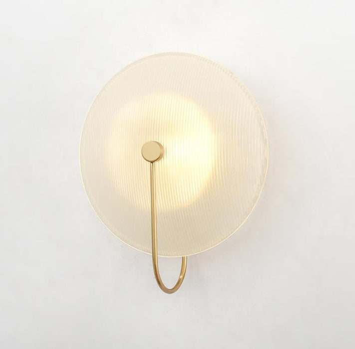 LED North European Modern Wall Light.