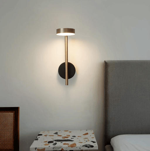 LED Simple Adjustable Modern Bedside Decorative Wall Light.