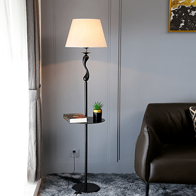 LED Modern Simple Floor Lamp for Living Room.