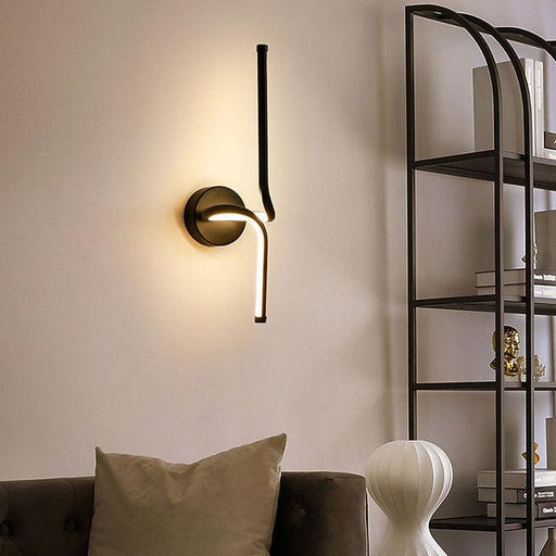 LED Creative Design Simple Modern Wall Light.