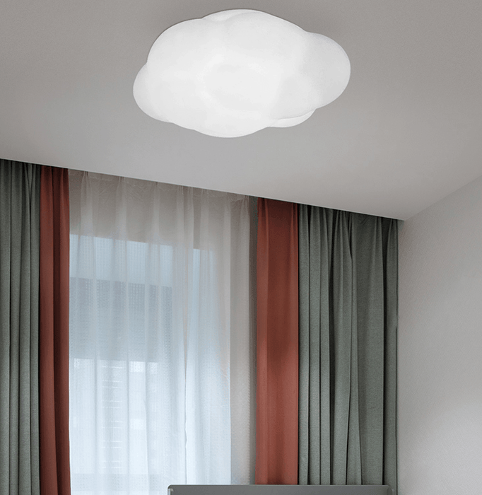 LED Cloud Design Modern Children Ceiling Light - DWHOME