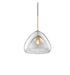 LED Bubble Droplet Modern Pendant Light.