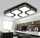 LED Acrylic Modern Design Ceiling Light for Living Room.