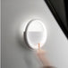 LED Oval Round Design Wall Light.