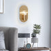 LED North-European Modern Decorative Wall Light.