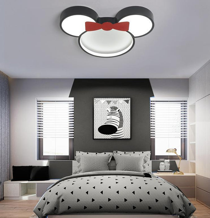 LED Modern Cute Children Ceiling Light.