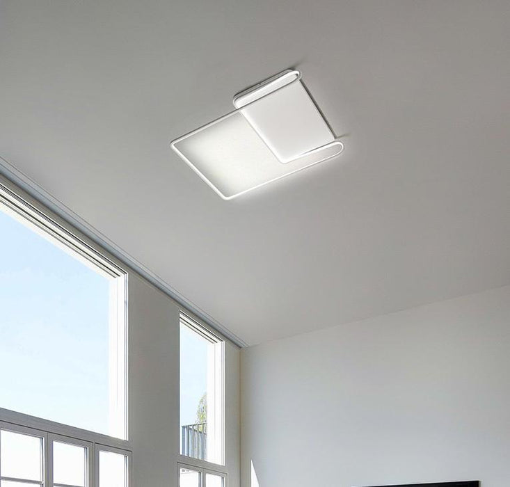 LED Modern CLIPLUS Ceiling Light.