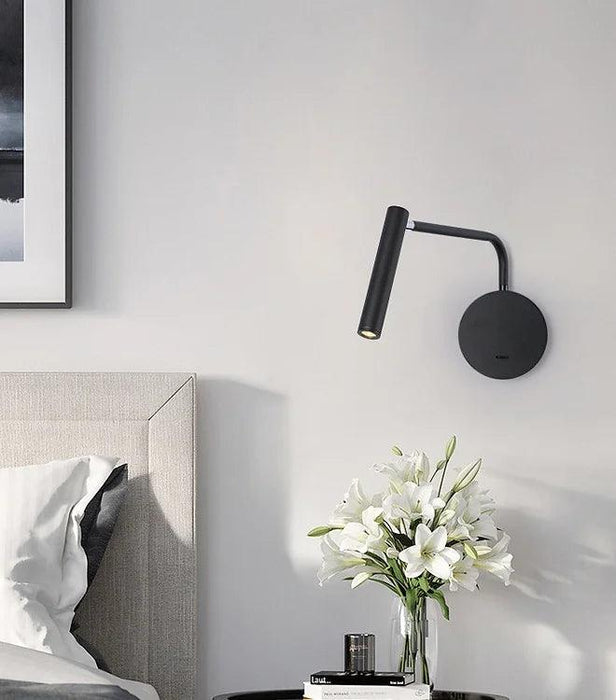 LED Bedside Mini Reading Wall Light - DWHOME