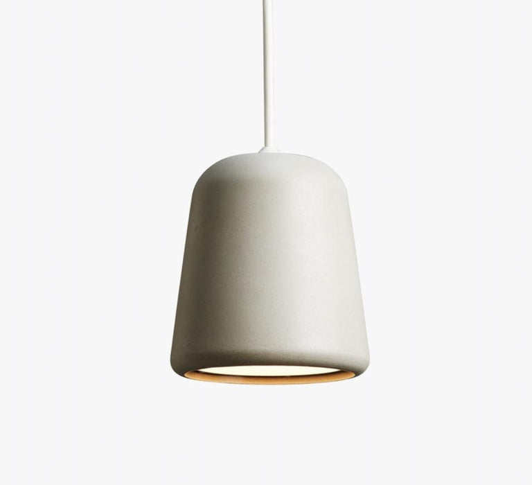 LED Mini Modern Wood Pendant Light.