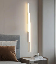 LED Minimalism Linear Modern Wall Light-DWHOME