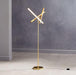 LED Triple Lines Modern Floor Lamp.