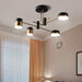 LED Multi-Design Modern Creative Ceiling Light.