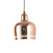 LED Electroplated Modern Pendant Light.