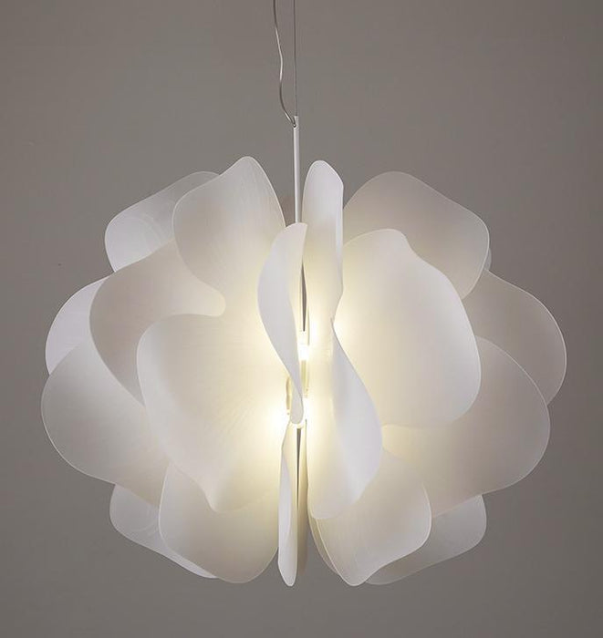 LED CLOUDY Creative PendantTableFloor Lamp.