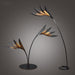 LED Modern Leaves Design Table/Floor Lamp.