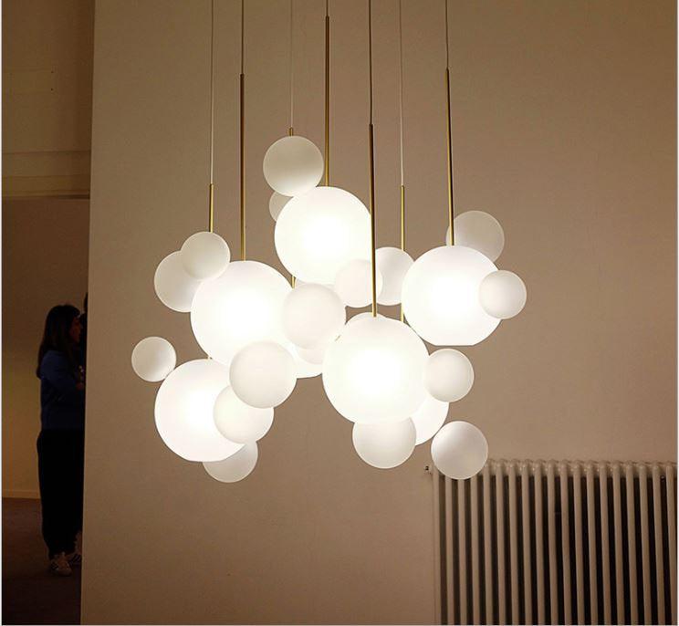 LED Micky Mouse Design Pendant Light.