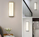 LED Simple & Luxury Outdoor & Indoor Wall Light.