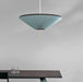 LED Modern Umbrella Pendant Light.