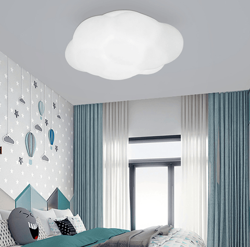 LED Cloud Design Modern Children Ceiling Light.