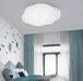 LED Cloud Design Modern Children Ceiling Light - DWHOME