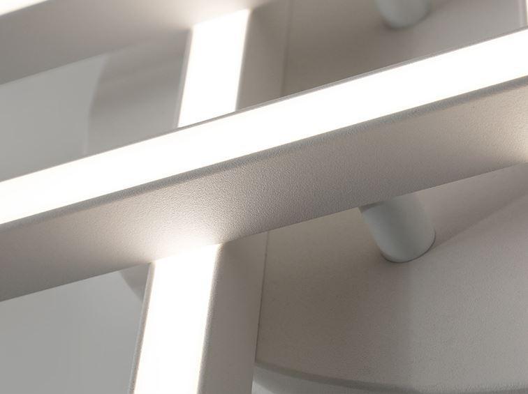 LED Line Modern Design Ceiling Light.