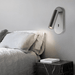 LED Simple Modern Bedside Reading Light.