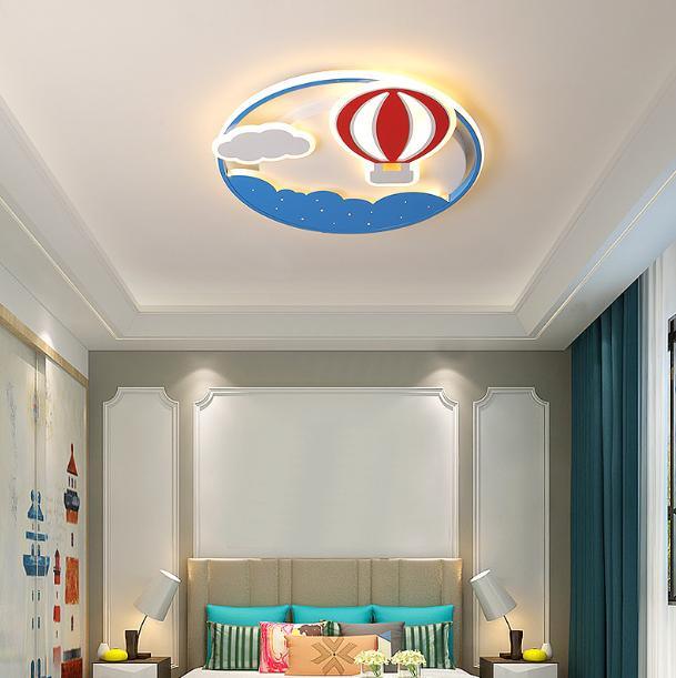 LED Children's Balloon Ceiling Light.