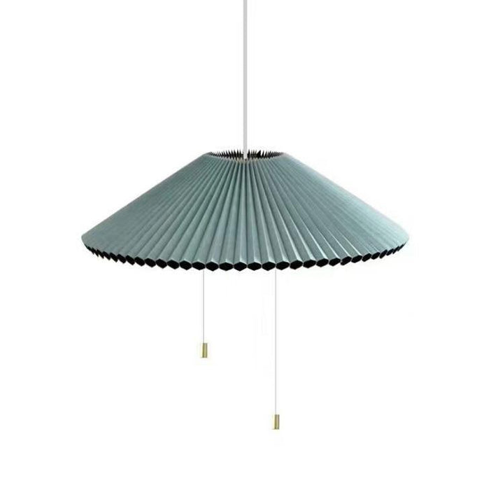 LED Modern Umbrella Pendant Light.