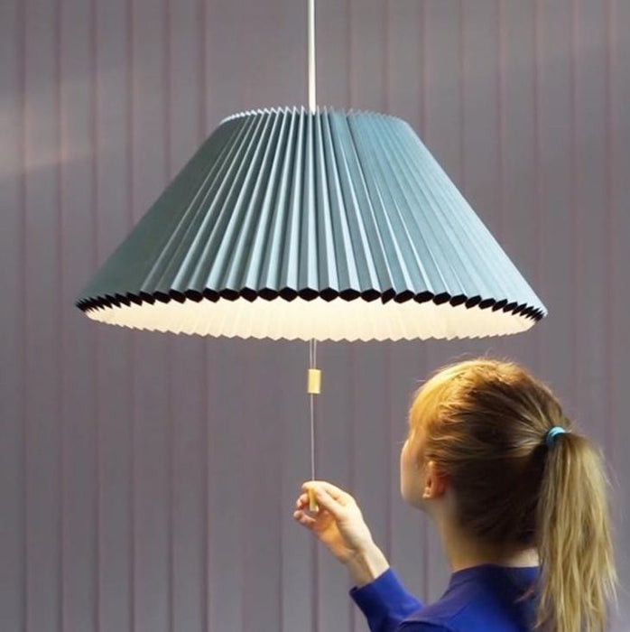 LED Modern Umbrella Pendant Light.