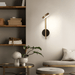 LED Simple Adjustable Modern Bedside Decorative Wall Light - DWHOME