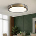 LED Full Brass Body Decorative Modern Ceiling Light.