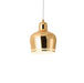 LED Electroplated Modern Pendant Light.