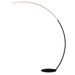 LED Arc Design Modern Floor Lamp - DWHOME