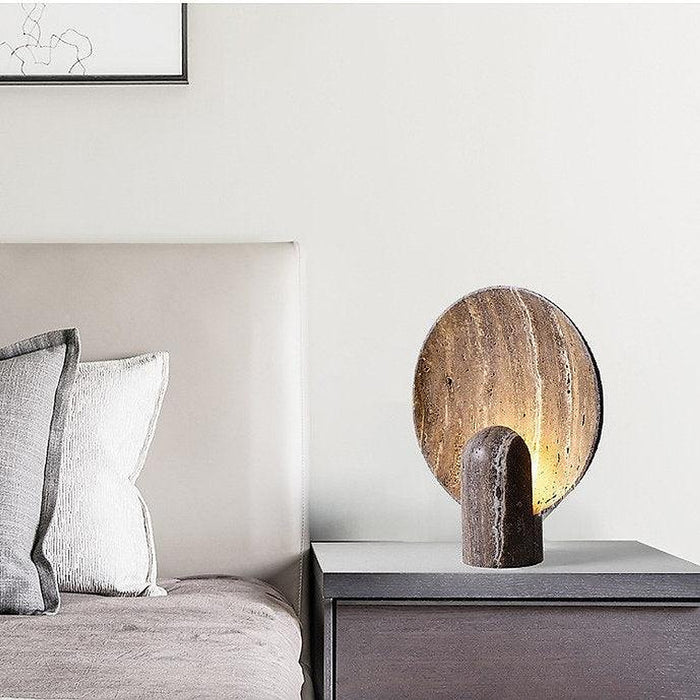 LED Simple Modern Japanese Style Decorative Table Lamp-DWHOME