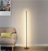 LED Minimalism Linear Floor Lamp.