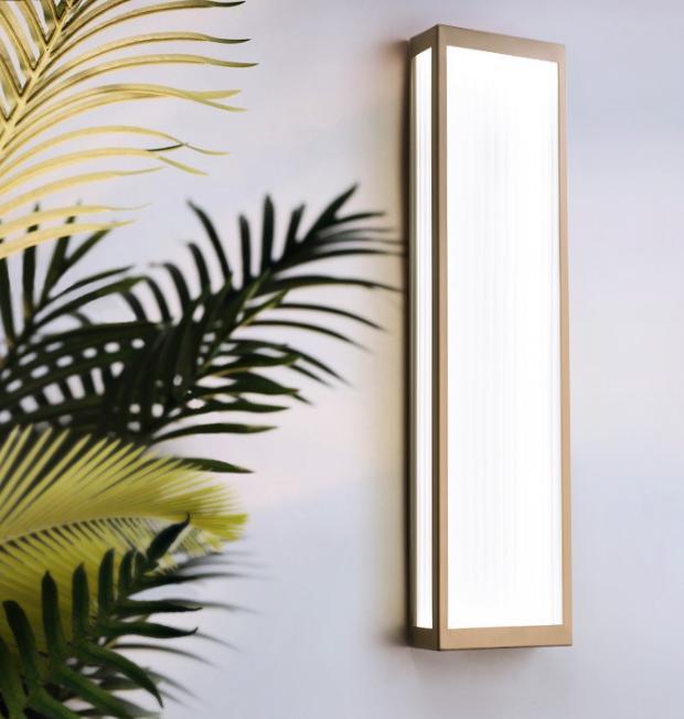 LED Simple & Luxury Outdoor & Indoor Wall Light.