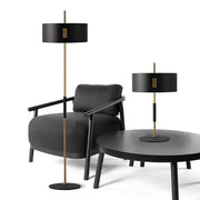 LED Italian Style Modern Table/Floor Lamp-DWHOME