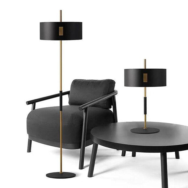 LED Italian Style Modern Table/Floor Lamp-DWHOME