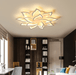 LED Flower Design Modern Style Ceiling Light.